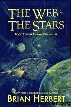 The Web and the Stars by Brian Herbert