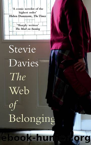 The Web of Belonging by Stevie Davies
