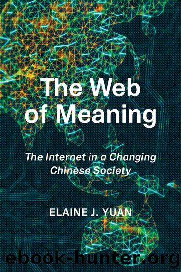 The Web of Meaning by Elaine Jingyan Yuan