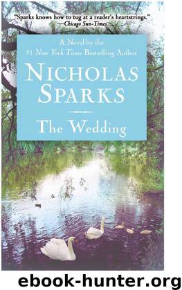The Wedding - Calhoun Family Saga 2 by Nicholas Sparks