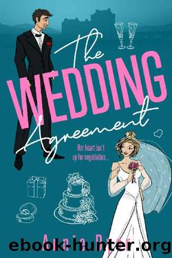 The Wedding Agreement (The Green Family Series Book 1) by Annie Dyer