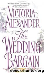 The Wedding Bargain by Victoria Alexander