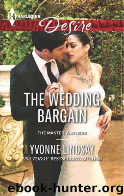 The Wedding Bargain by Yvonne Lindsay