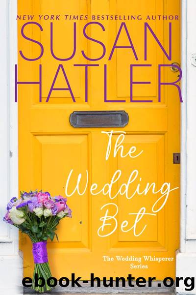 The Wedding Bet by Susan Hatler
