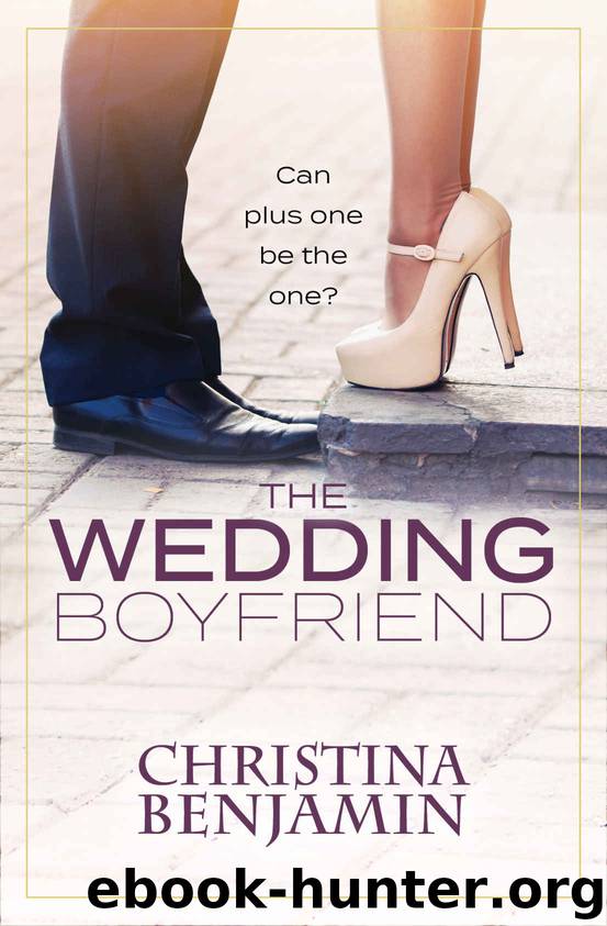The Wedding Boyfriend by Benjamin Christina