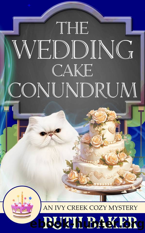 The Wedding Cake Conundrum by Ruth Baker