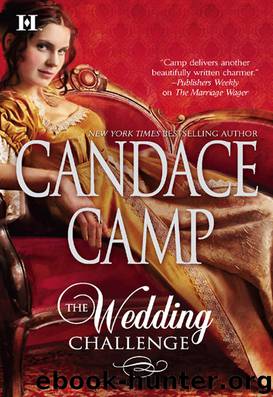 The Wedding Challenge by Candace Camp