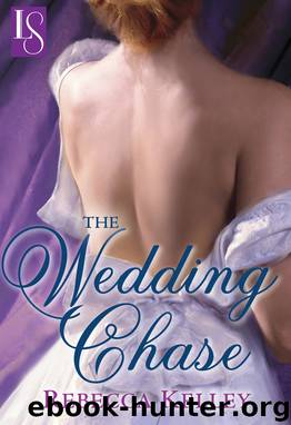 The Wedding Chase by Rebecca Kelley