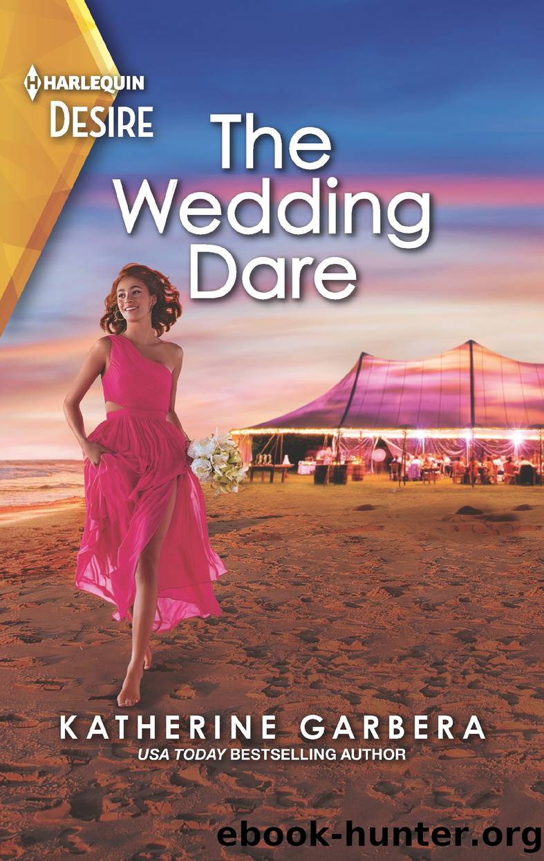 The Wedding Dare--A one night stand romance by Katherine Garbera