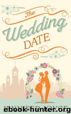The Wedding Date by Jennifer Joyce