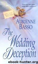 The Wedding Deception by Adrienne Basso