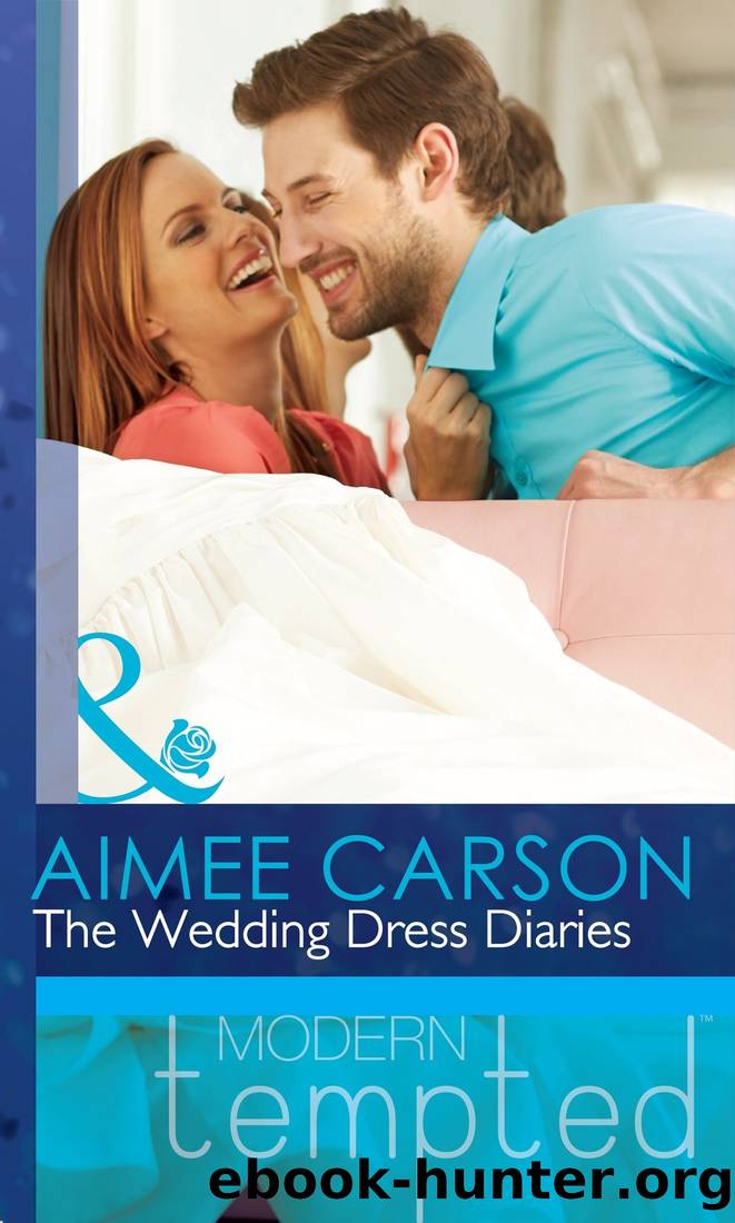 The Wedding Dress Diaries by Aimee Carson free ebooks