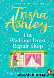 The Wedding Dress Repair Shop by Trisha Ashley