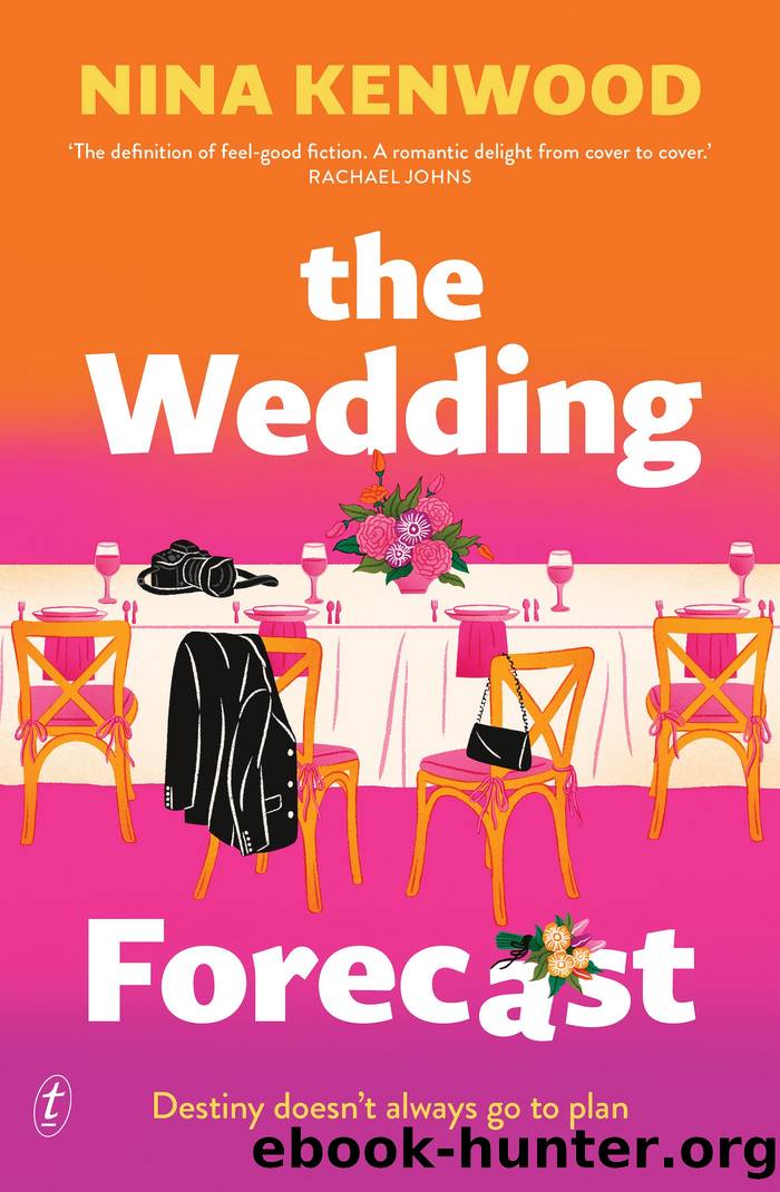 The Wedding Forecast by Nina Kenwood