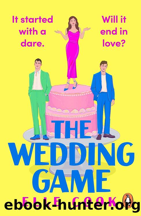 The Wedding Game by Elle Cook
