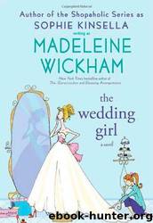 The Wedding Girl by Madeleine Wickham
