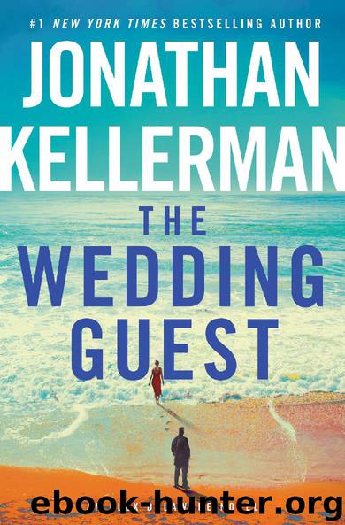 The Wedding Guest (Alex Delaware) by Jonathan Kellerman