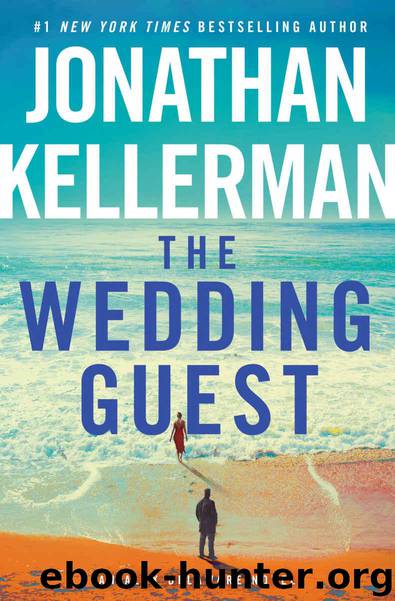 The Wedding Guest by Kellerman Jonathan