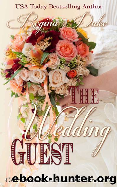 The Wedding Guest: 5-hour read. Billionaire romance, marriage of convenience, sweet clean contemporary romance. (Colorado Billionaires) by Regina Duke