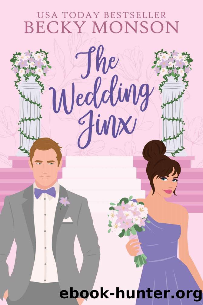 The Wedding Jinx by Becky Monson