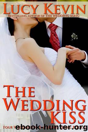 The Wedding Kiss by Lucy Kevin