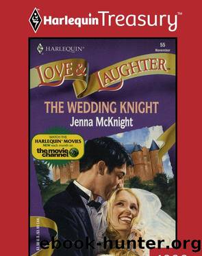 The Wedding Knight by Jenna Mcknight