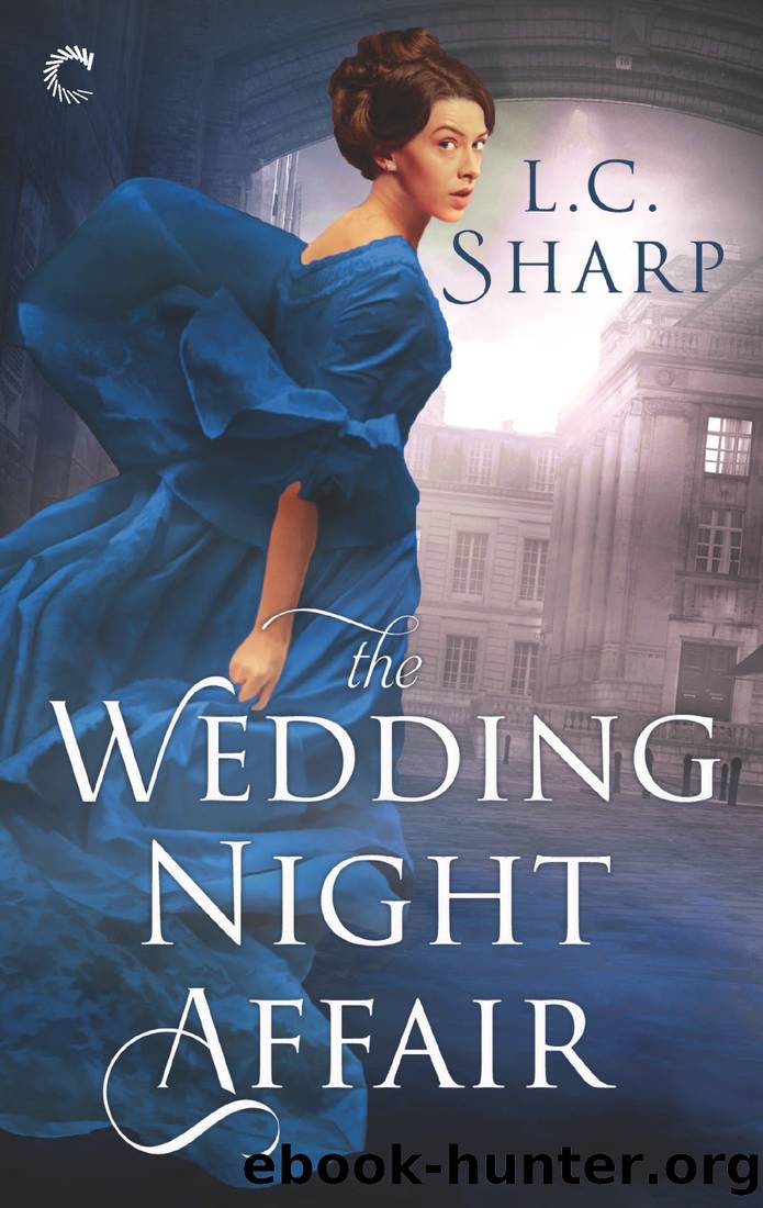 The Wedding Night Affair--An Historical Mystery by L.C. Sharp