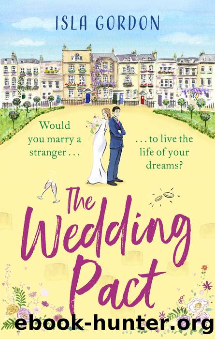 The Wedding Pact by Isla Gordon