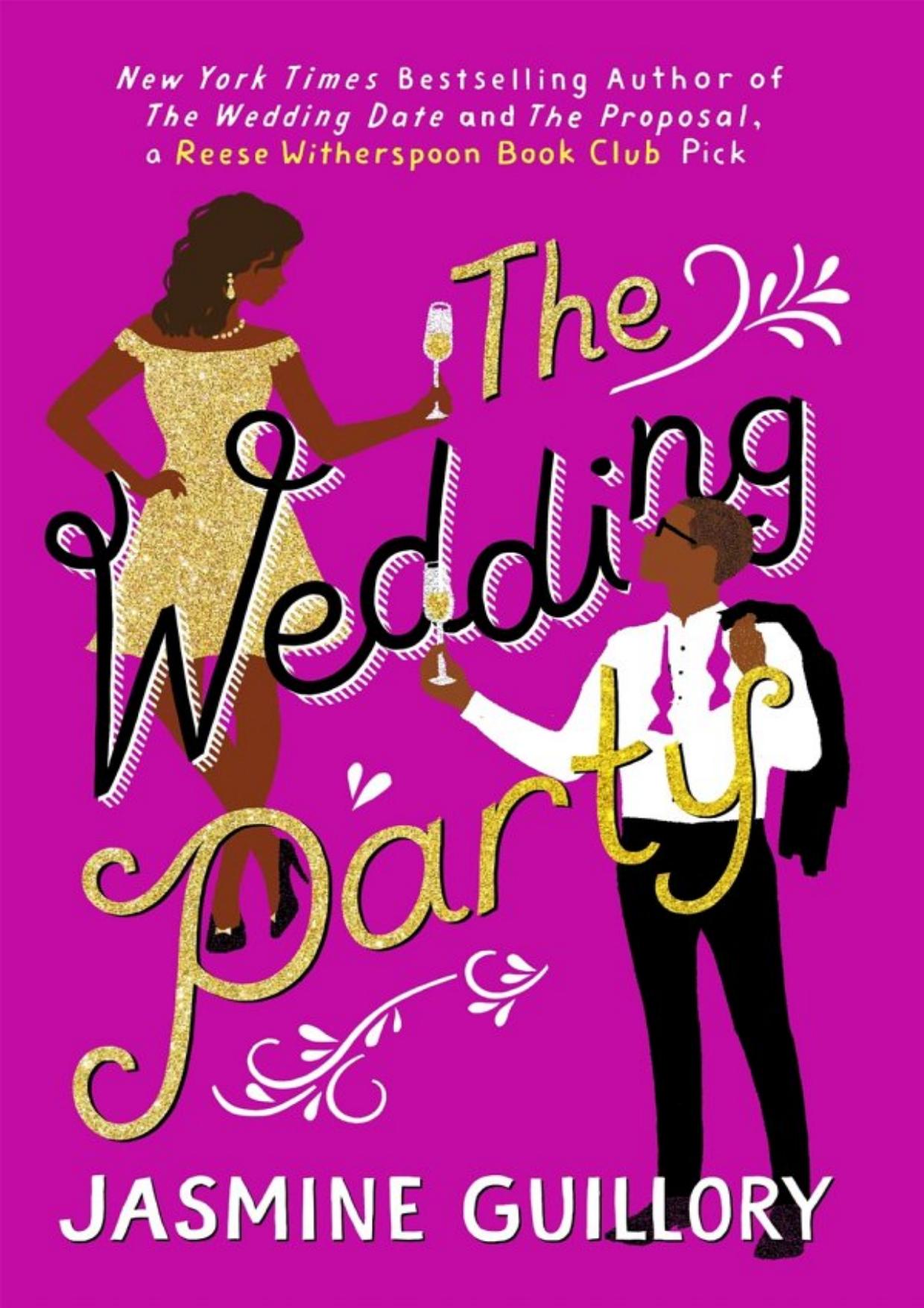 The Wedding Party by Jasmine Guillory