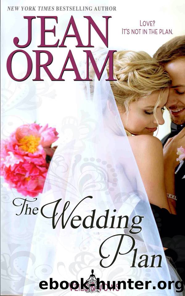The Wedding Plan by Jean Oram