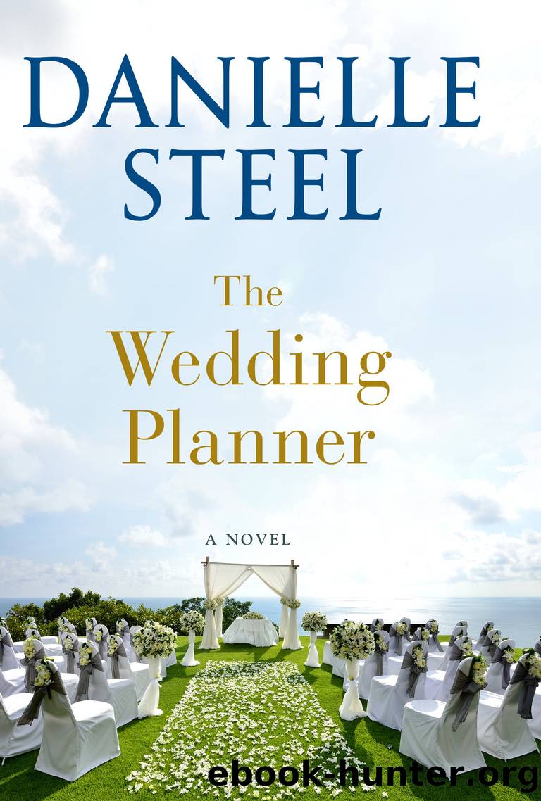 The Wedding Planner by Danielle Steel