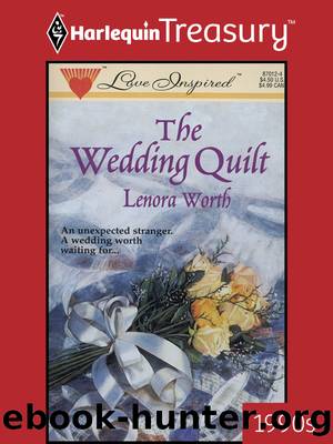 The Wedding Quilt by Lenora Worth