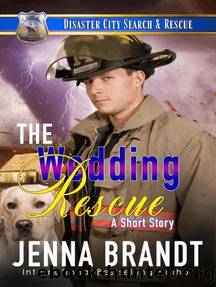 The Wedding Rescue by Jenna Brandt