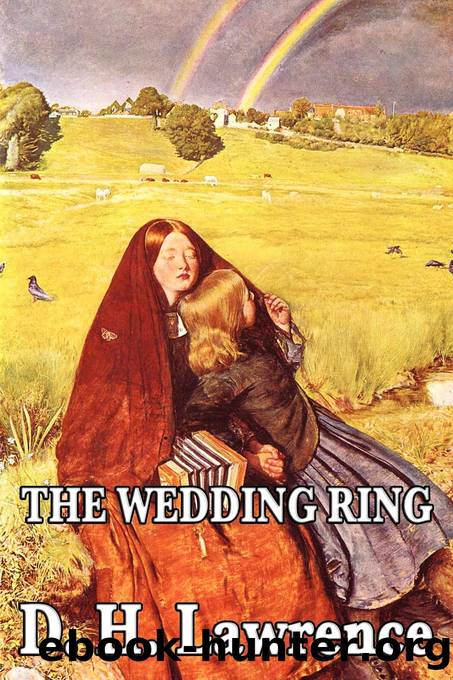 The Wedding Ring by D. H. Lawrence