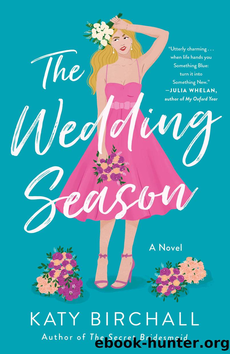 The Wedding Season by Katy Birchall
