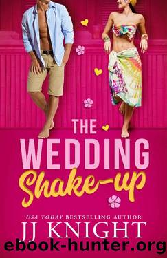 The Wedding Shake-up (Wedding Meet Cute) by JJ Knight