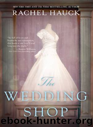 The Wedding Shop by Rachel Hauck