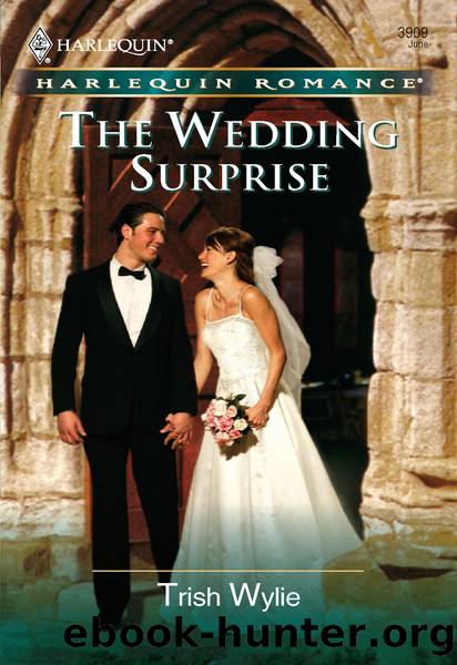 The Wedding Surprise by Trish Wylie