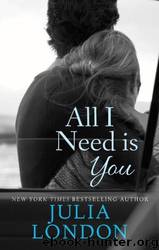 The Wedding Survivor (All I Need is You) by Julia London