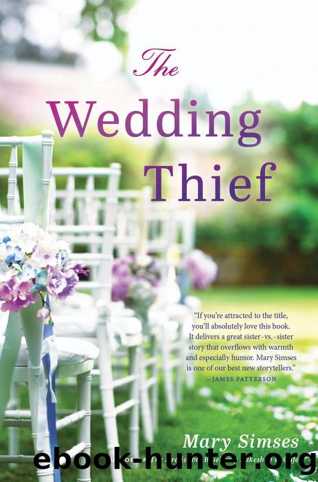 The Wedding Thief by Mary Simses