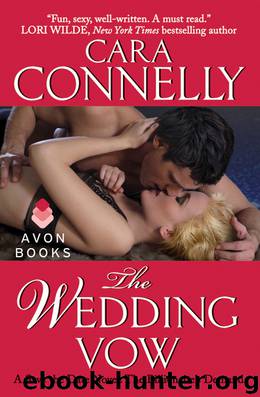 The Wedding Vow by Cara Connelly