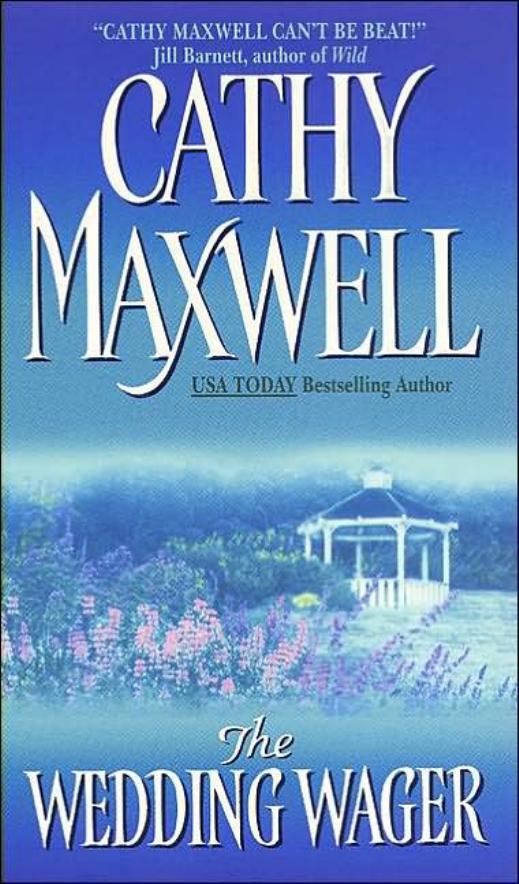 The Wedding Wager by Cathy Maxwell