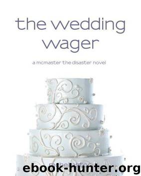 The Wedding Wager by Rachel Astor