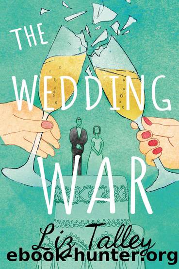 The Wedding War by Talley Liz
