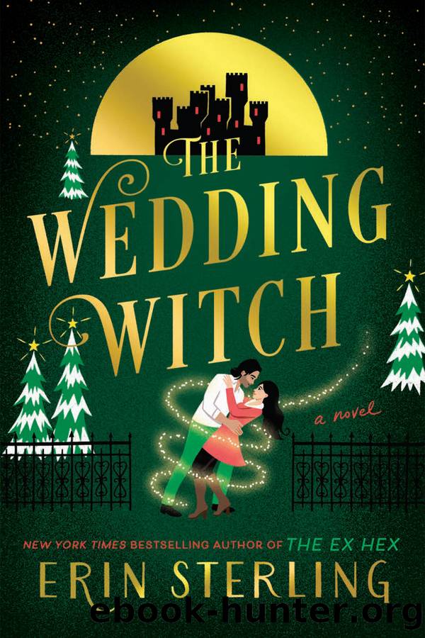 The Wedding Witch by Erin Sterling