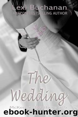 The Wedding by Buchanan Lexi