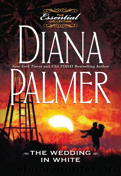 The Wedding in White by Diana Palmer
