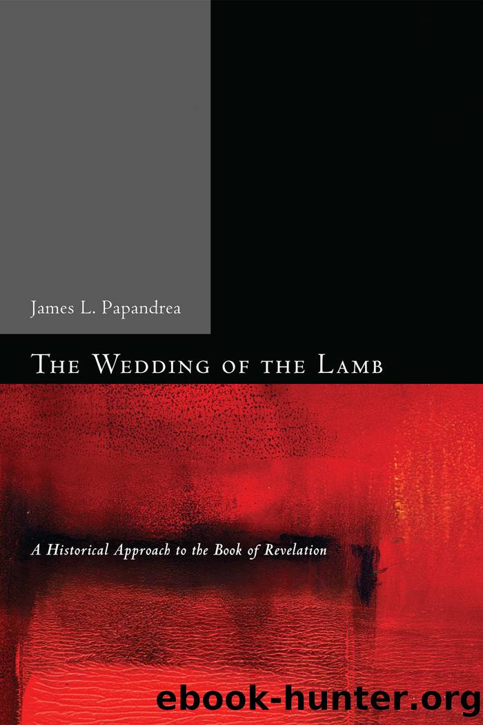 The Wedding of the Lamb by James L. Papandrea