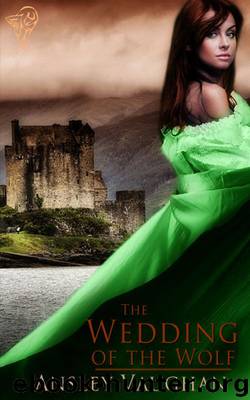The Wedding of the Wolf by Ansley Vaughan
