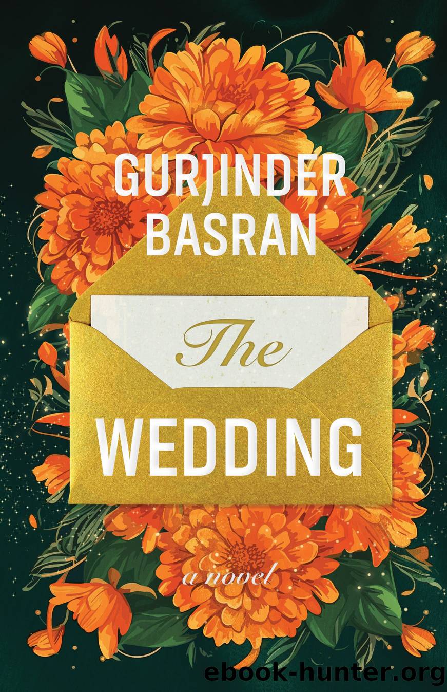 The Wedding: A Novel by Gurjinder Basran